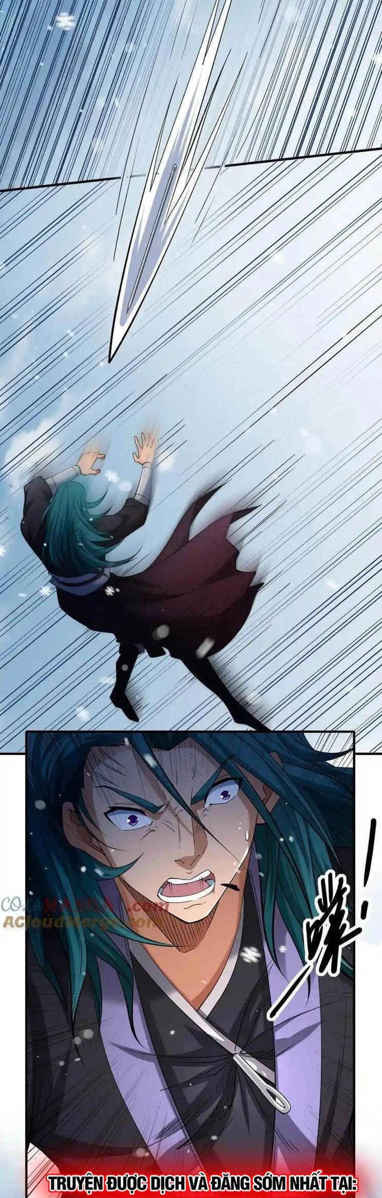 Tuyệt Thế Võ Thần Chap 894 - Next Chap 895