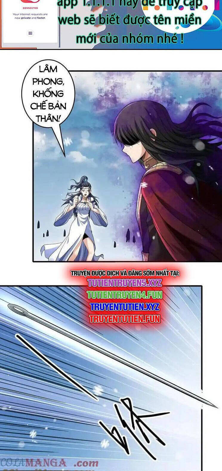 Tuyệt Thế Võ Thần Chap 894 - Next Chap 895