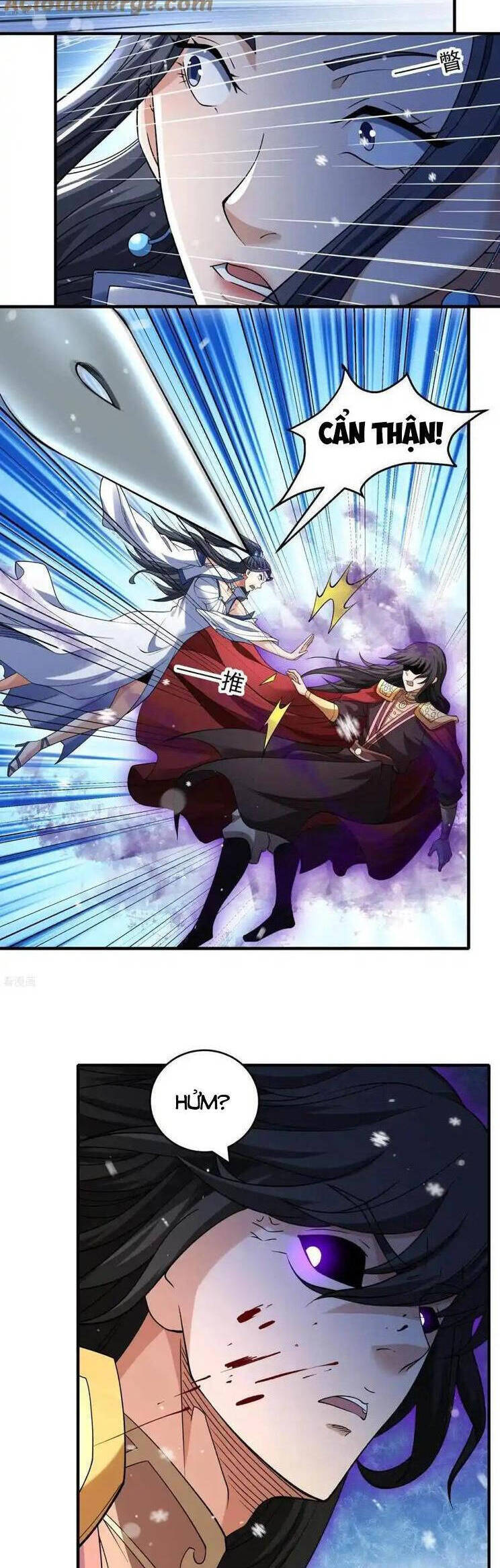 Tuyệt Thế Võ Thần Chap 894 - Next Chap 895