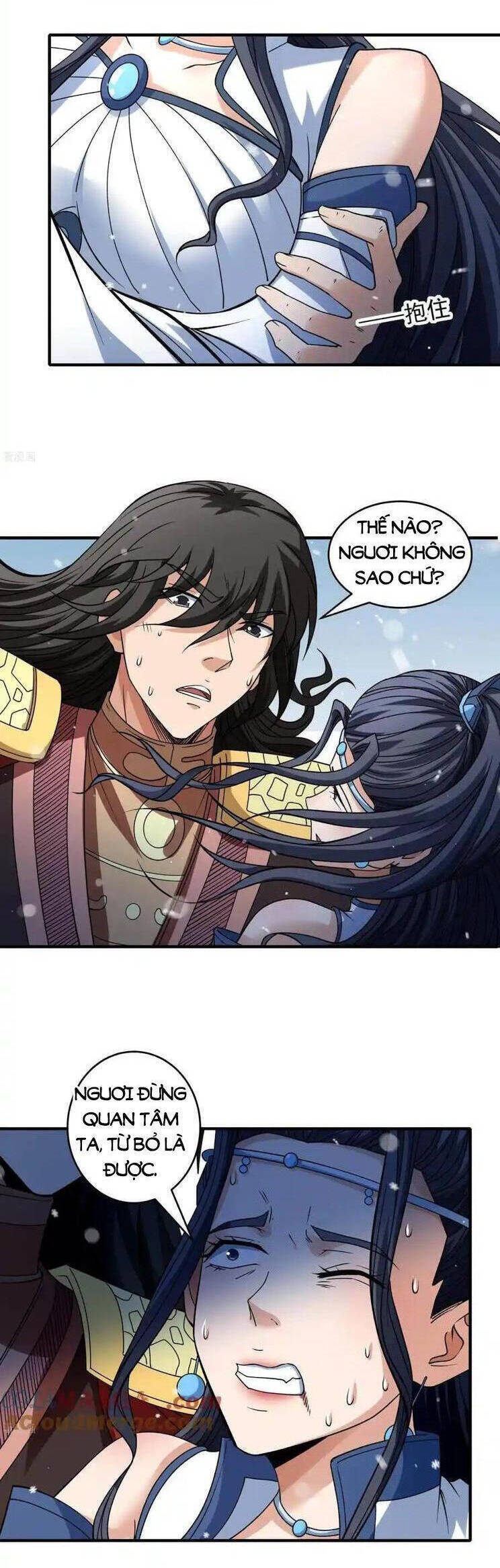 Tuyệt Thế Võ Thần Chap 894 - Next Chap 895