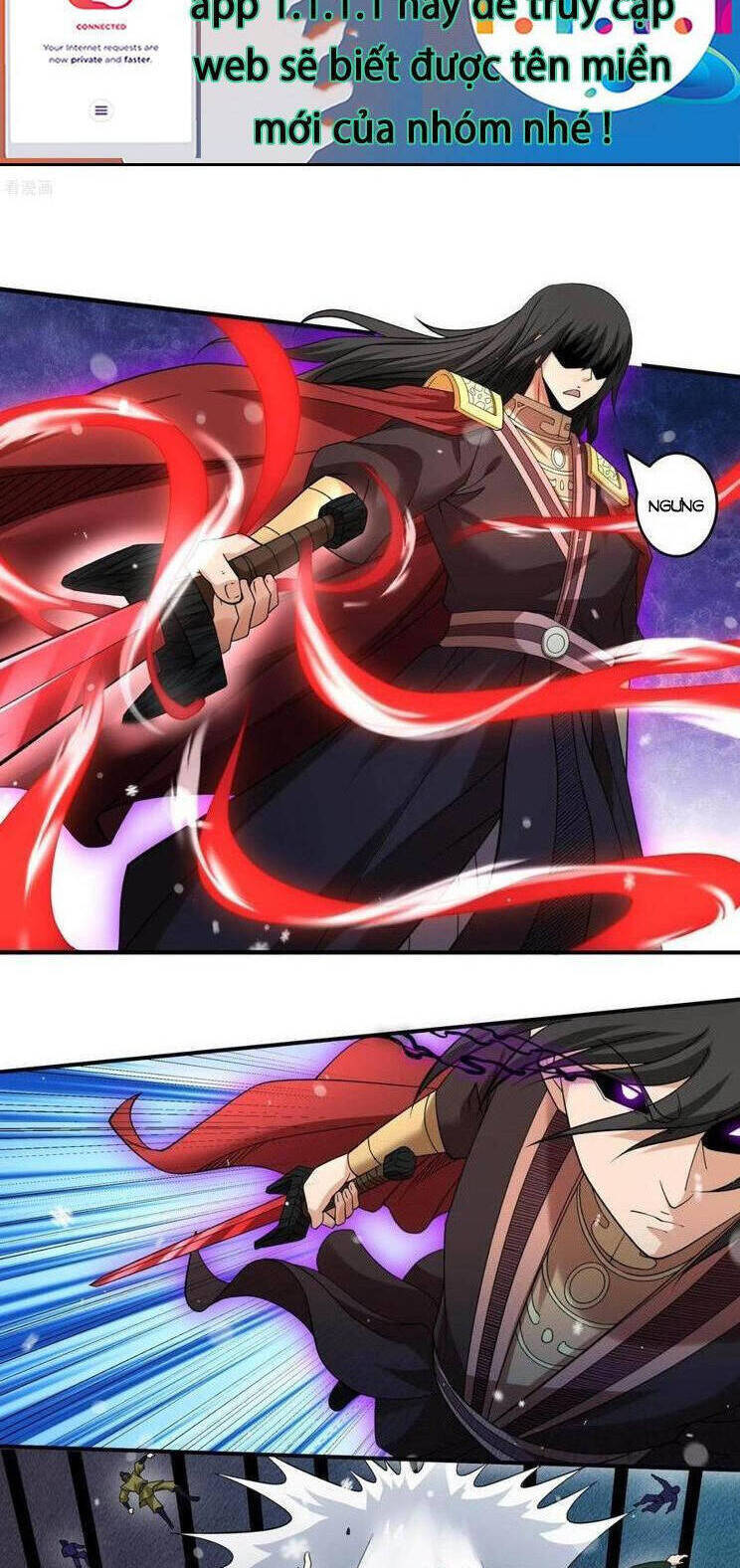 Tuyệt Thế Võ Thần Chap 895 - Next Chap 896