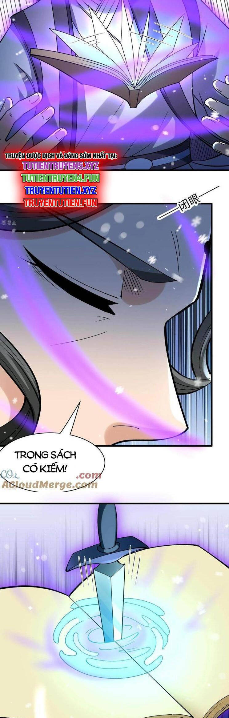 Tuyệt Thế Võ Thần Chap 897 - Next Chap 898