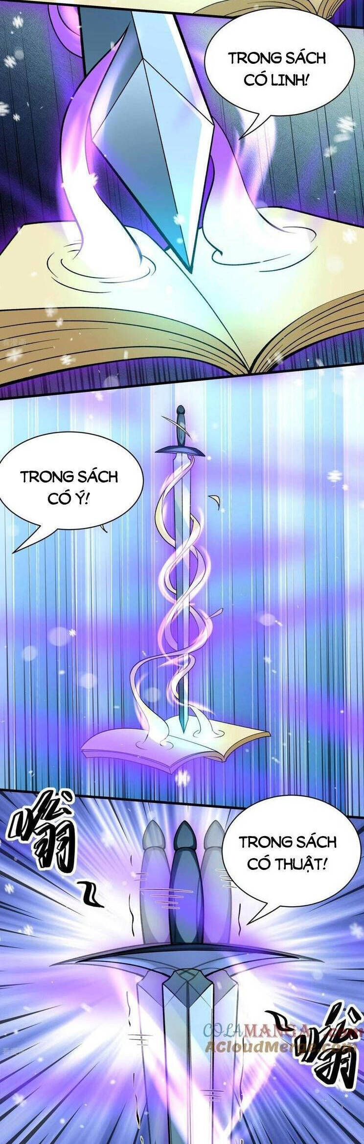 Tuyệt Thế Võ Thần Chap 897 - Next Chap 898