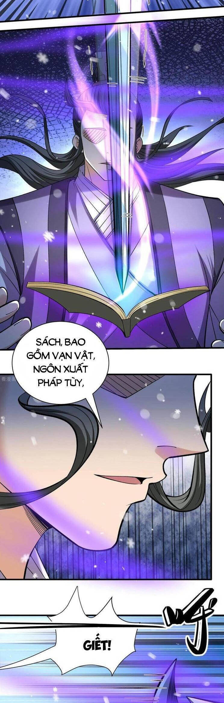Tuyệt Thế Võ Thần Chap 897 - Next Chap 898