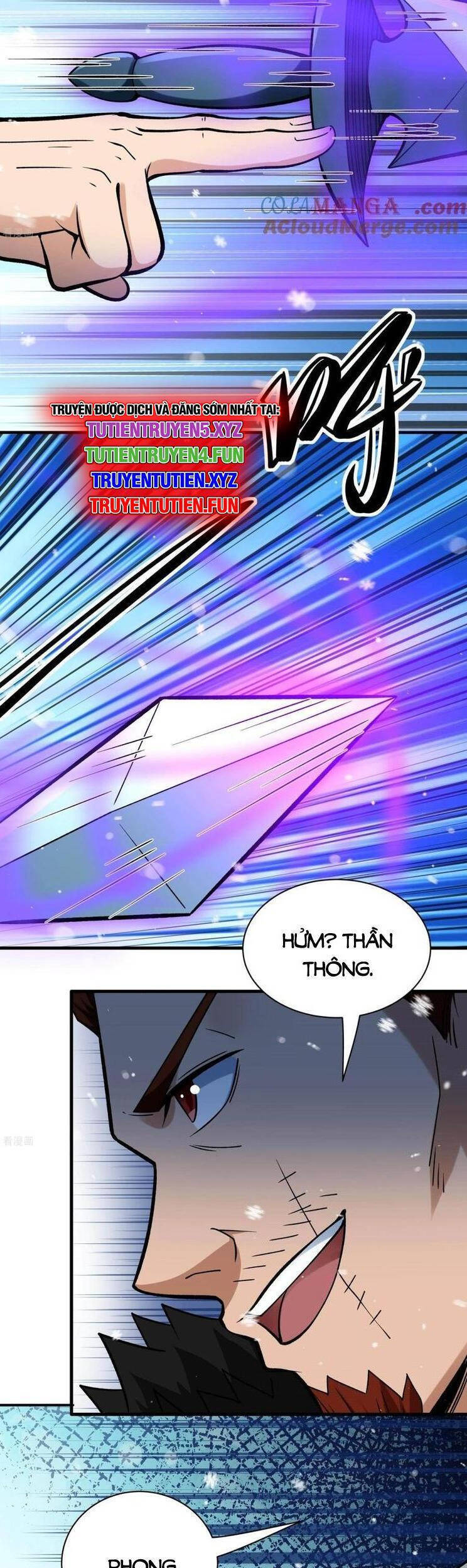 Tuyệt Thế Võ Thần Chap 897 - Next Chap 898