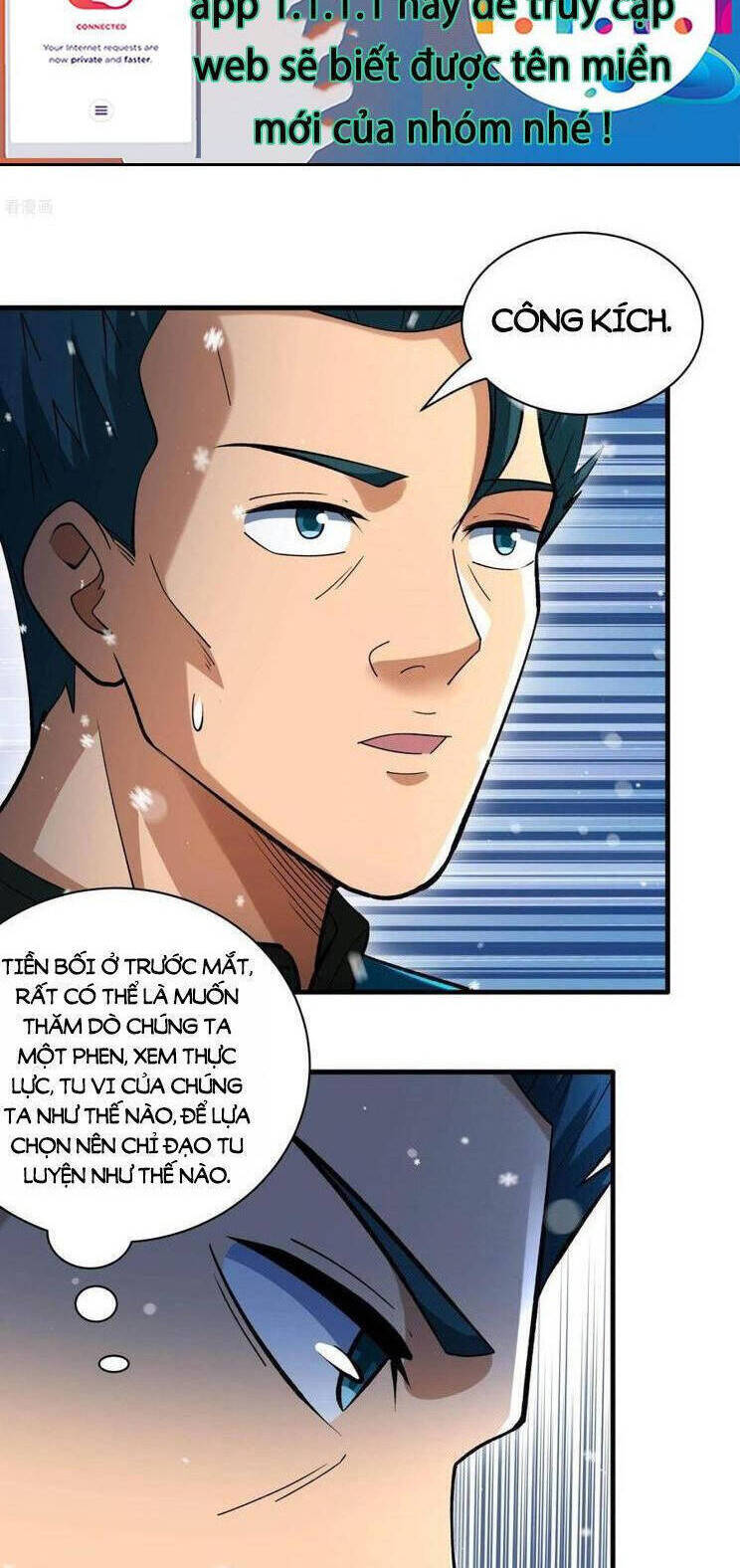 Tuyệt Thế Võ Thần Chap 897 - Next Chap 898