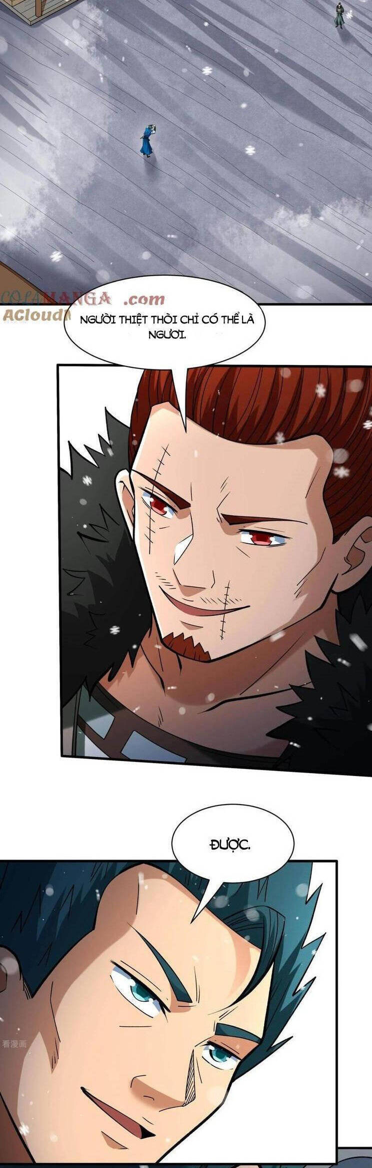 Tuyệt Thế Võ Thần Chap 897 - Next Chap 898