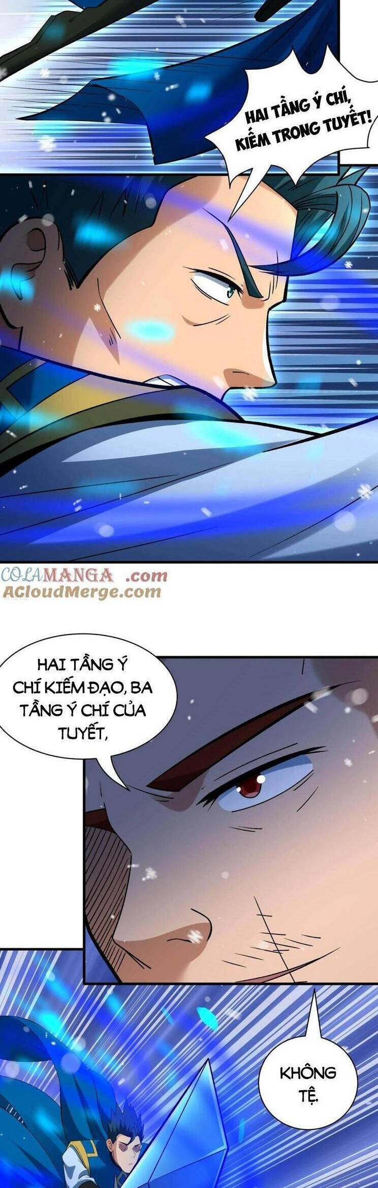 Tuyệt Thế Võ Thần Chap 897 - Next Chap 898