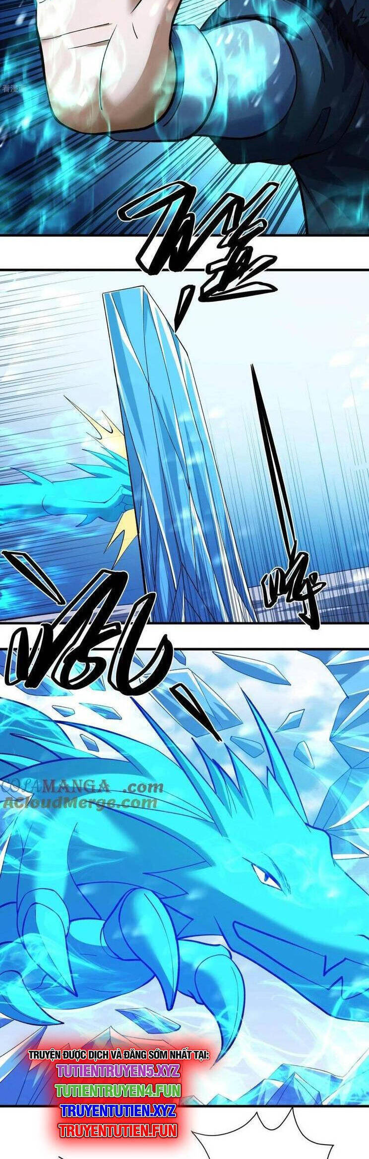 Tuyệt Thế Võ Thần Chap 898 - Next Chap 899