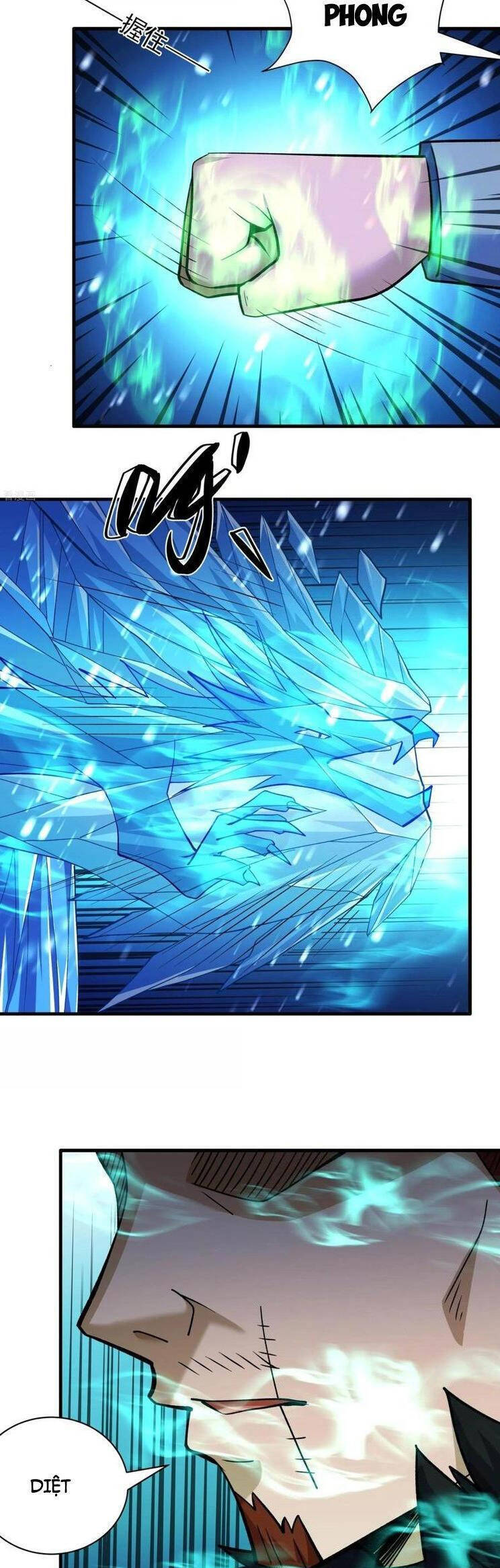 Tuyệt Thế Võ Thần Chap 898 - Next Chap 899