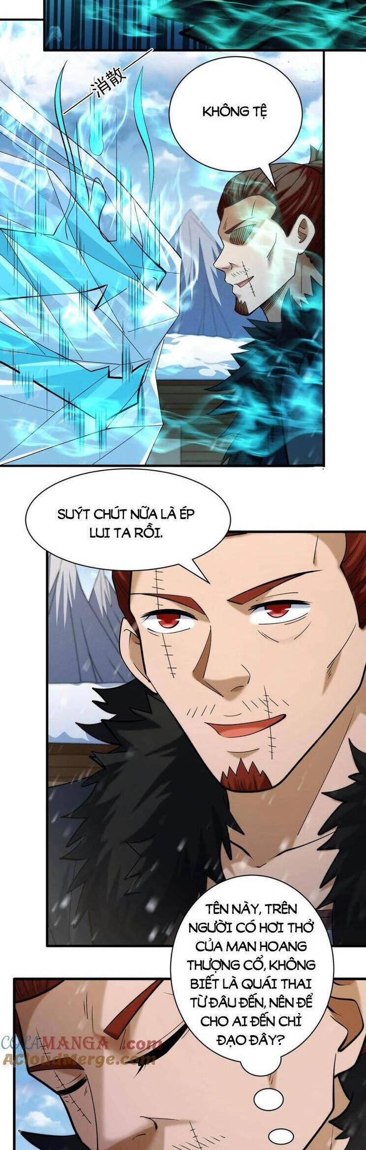 Tuyệt Thế Võ Thần Chap 898 - Next Chap 899