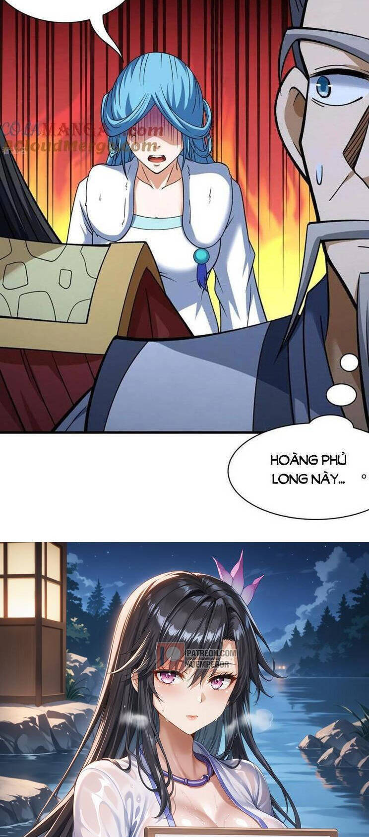 Tuyệt Thế Võ Thần Chap 898 - Next Chap 899