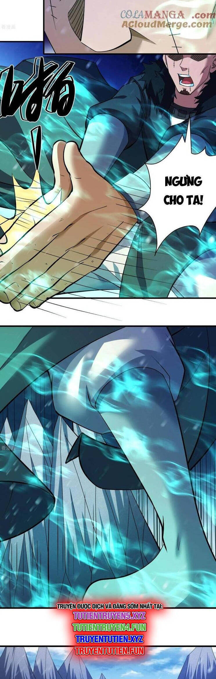 Tuyệt Thế Võ Thần Chap 898 - Next Chap 899