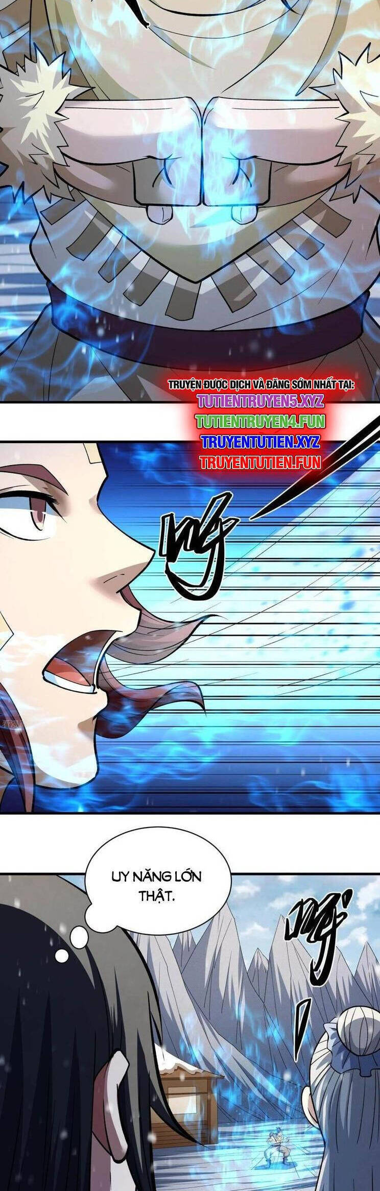 Tuyệt Thế Võ Thần Chap 898 - Next Chap 899