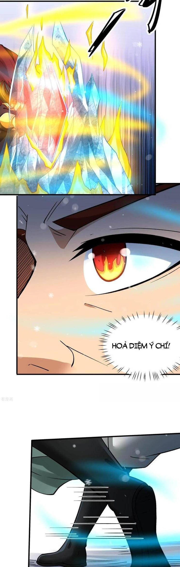 Tuyệt Thế Võ Thần Chap 899 - Next Chap 900
