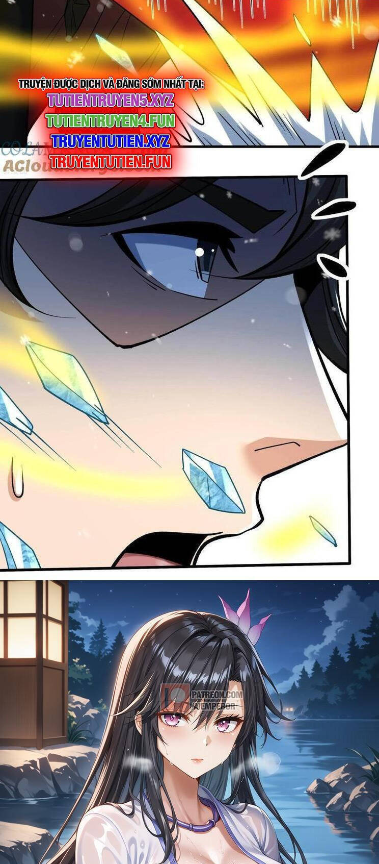 Tuyệt Thế Võ Thần Chap 899 - Next Chap 900