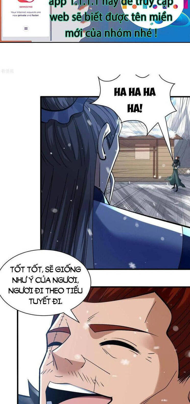 Tuyệt Thế Võ Thần Chap 899 - Next Chap 900