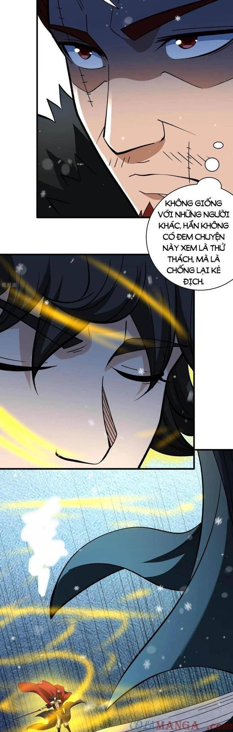 Tuyệt Thế Võ Thần Chap 899 - Next Chap 900