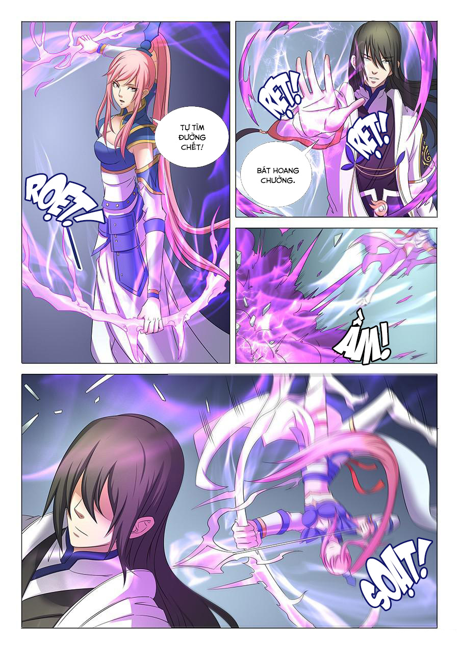Tuyệt Thế Võ Thần Chap 90 - Next Chap 91