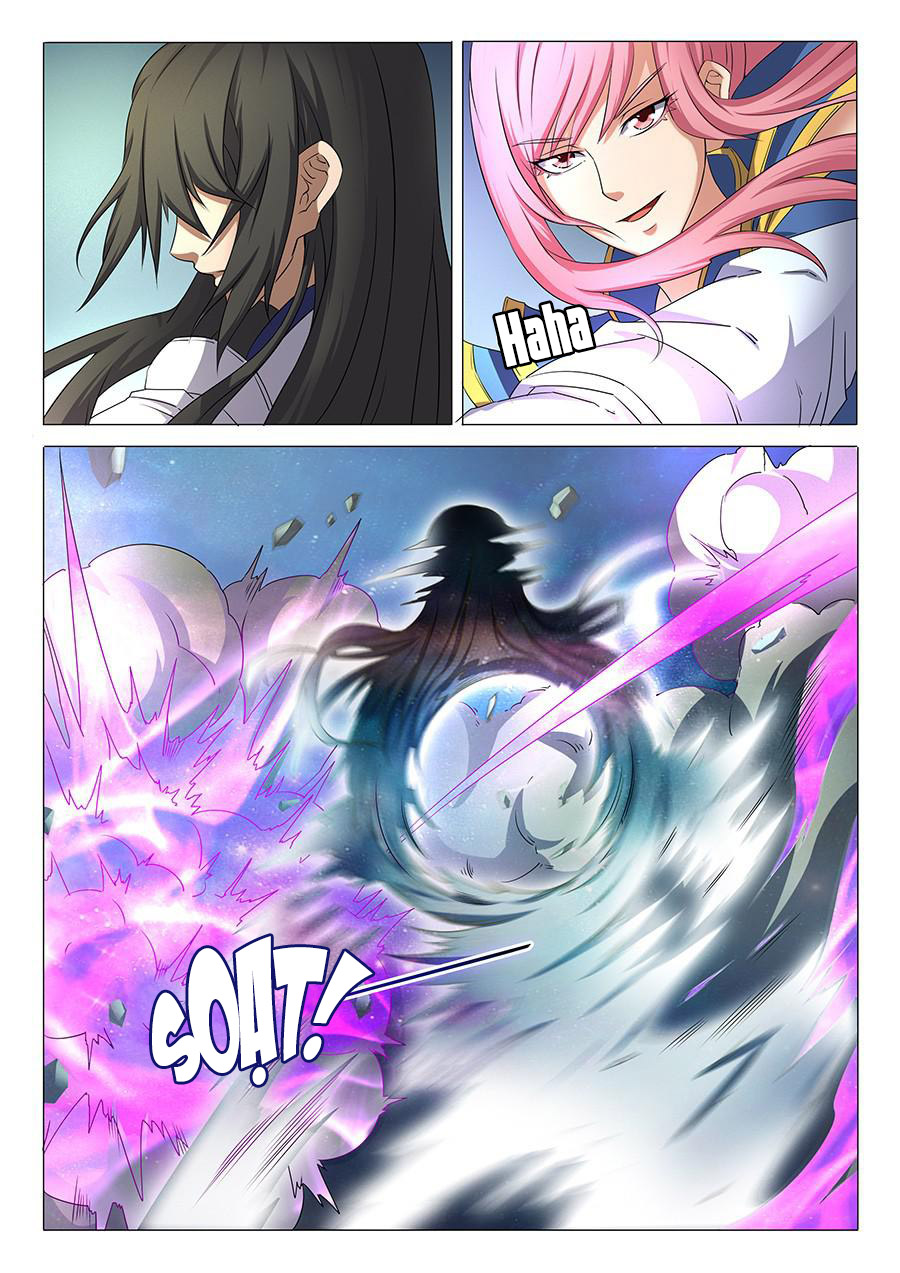 Tuyệt Thế Võ Thần Chap 90 - Next Chap 91