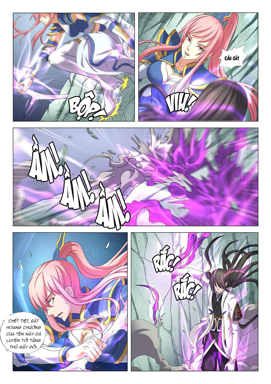 Tuyệt Thế Võ Thần Chap 90 - Next Chap 91