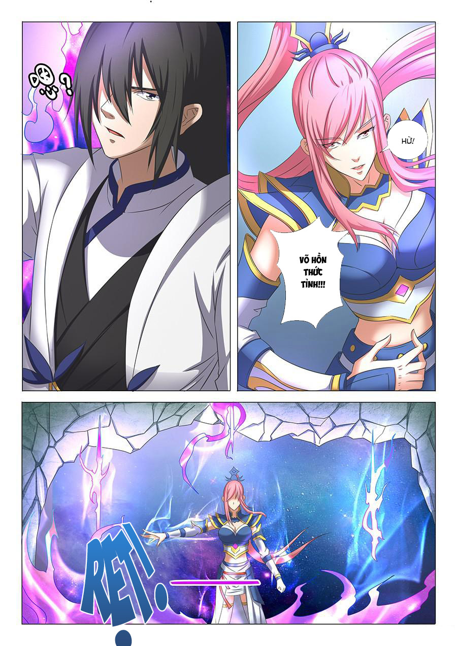 Tuyệt Thế Võ Thần Chap 90 - Next Chap 91