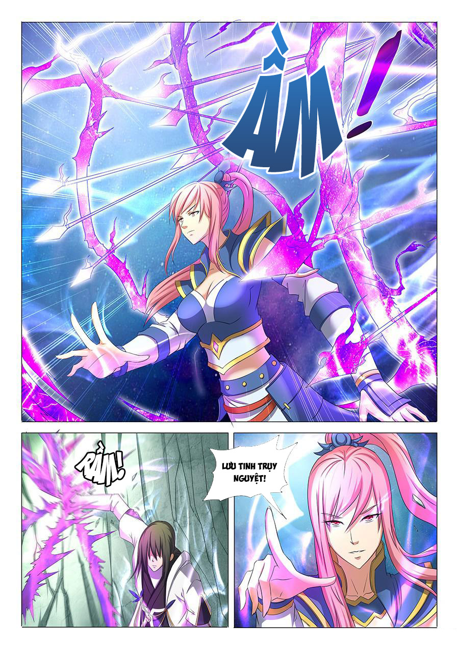 Tuyệt Thế Võ Thần Chap 90 - Next Chap 91