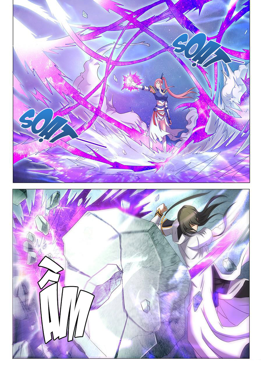 Tuyệt Thế Võ Thần Chap 90 - Next Chap 91