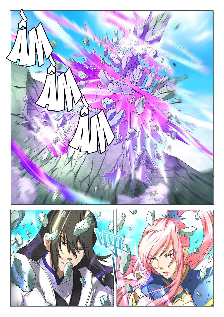 Tuyệt Thế Võ Thần Chap 90 - Next Chap 91