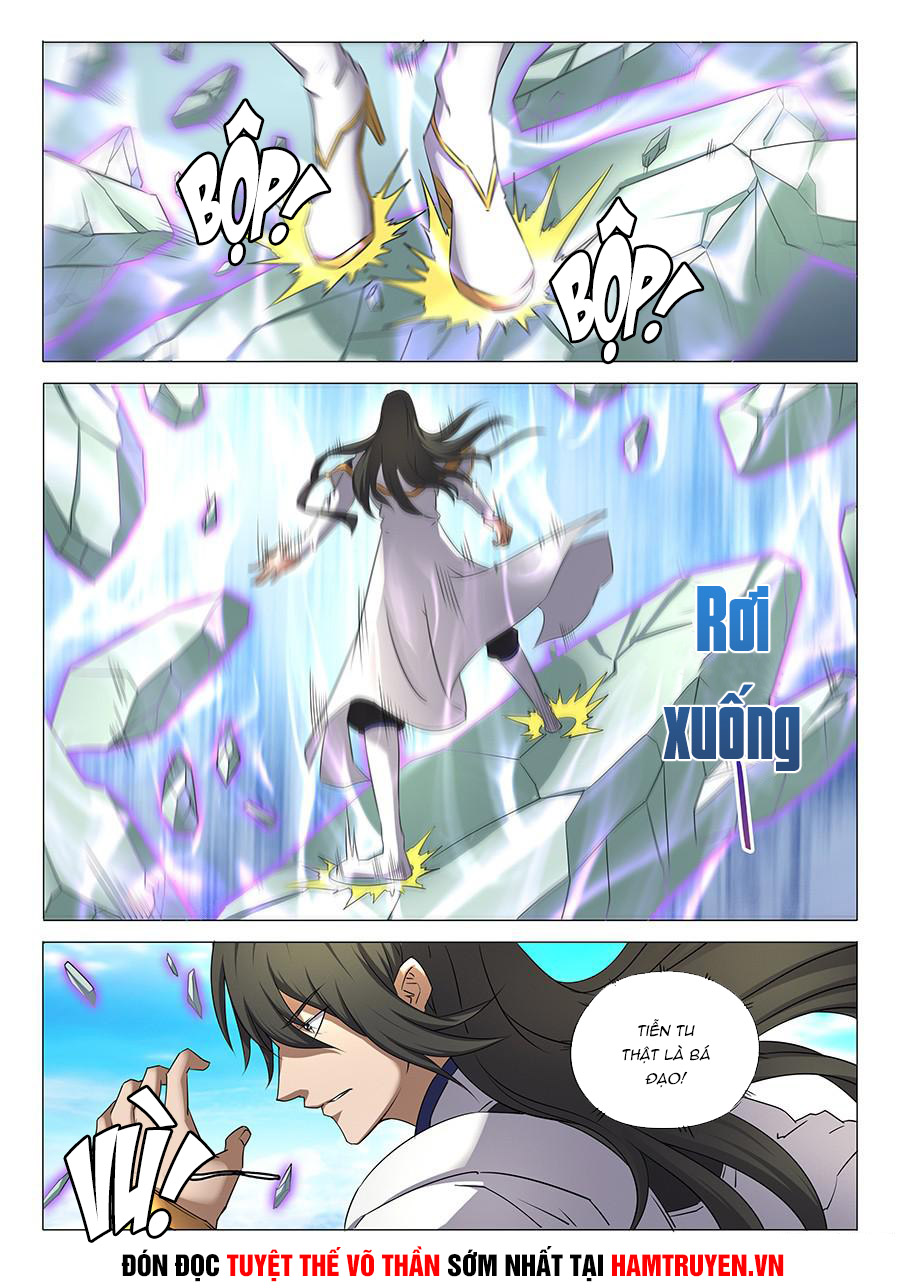 Tuyệt Thế Võ Thần Chap 90 - Next Chap 91
