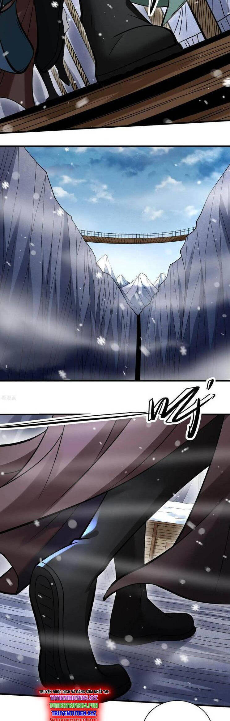 Tuyệt Thế Võ Thần Chap 900 - Next Chap 901