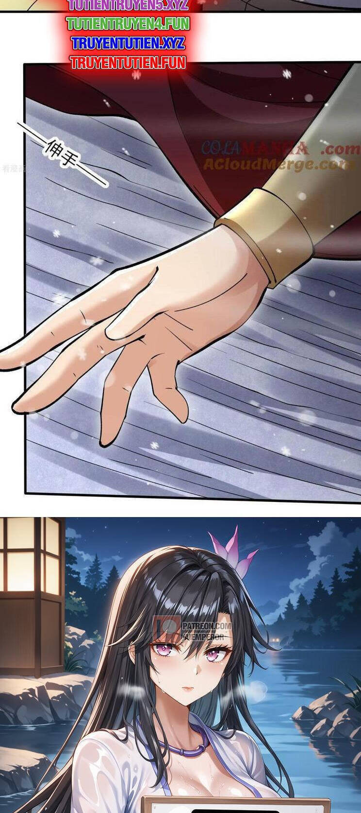 Tuyệt Thế Võ Thần Chap 900 - Next Chap 901