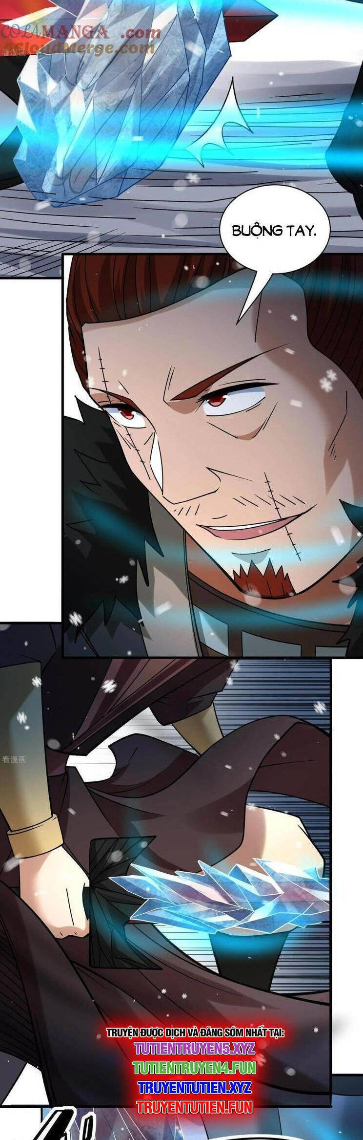 Tuyệt Thế Võ Thần Chap 900 - Next Chap 901