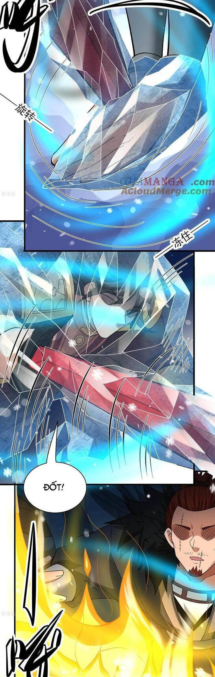 Tuyệt Thế Võ Thần Chap 900 - Next Chap 901