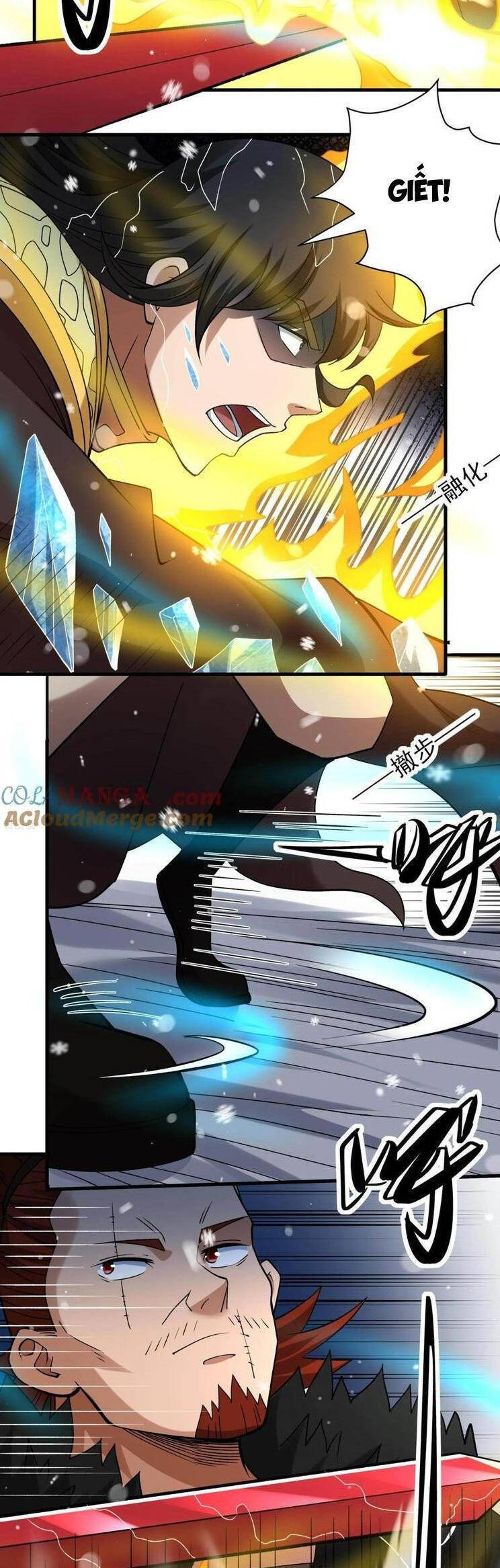 Tuyệt Thế Võ Thần Chap 900 - Next Chap 901