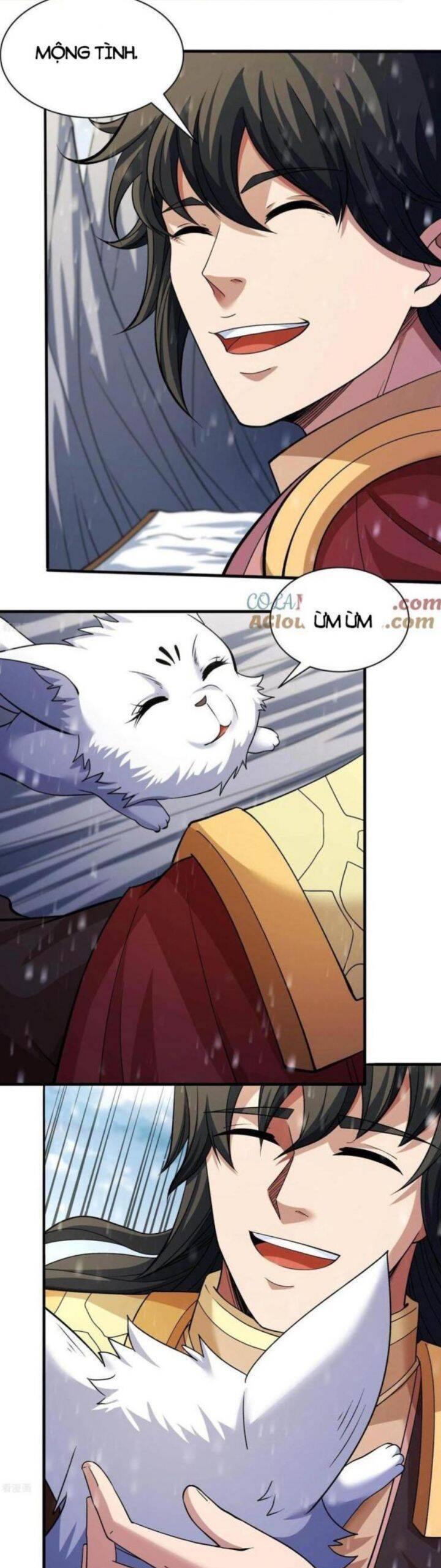 Tuyệt Thế Võ Thần Chap 901 - Next Chap 902