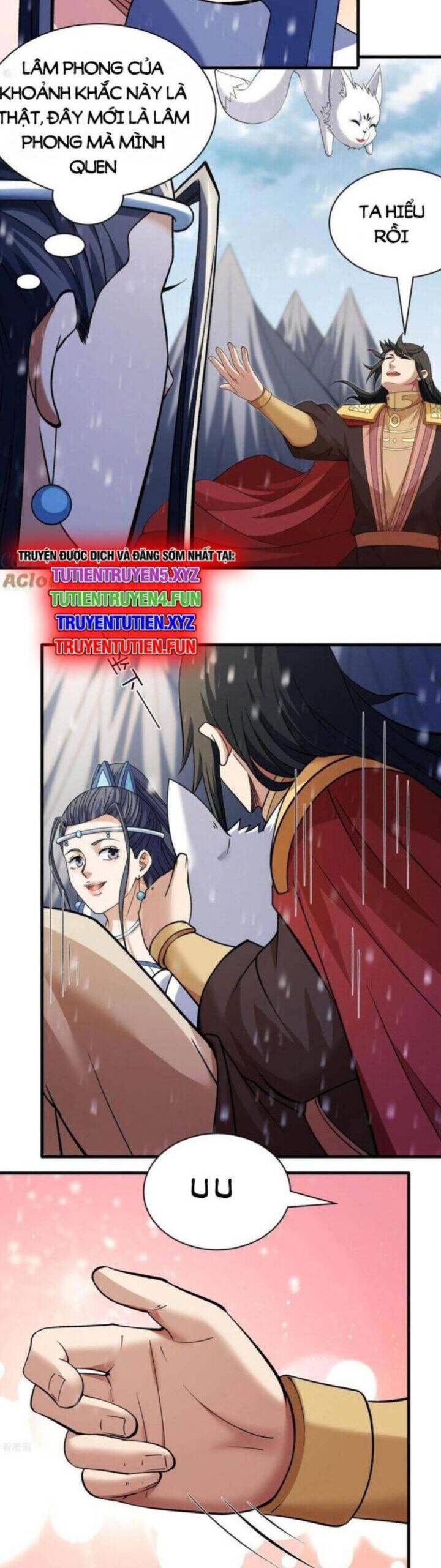 Tuyệt Thế Võ Thần Chap 901 - Next Chap 902