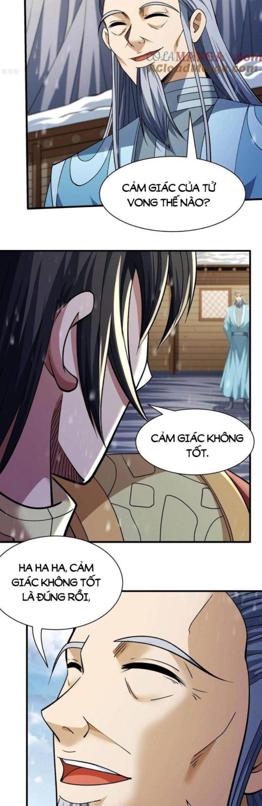Tuyệt Thế Võ Thần Chap 901 - Next Chap 902