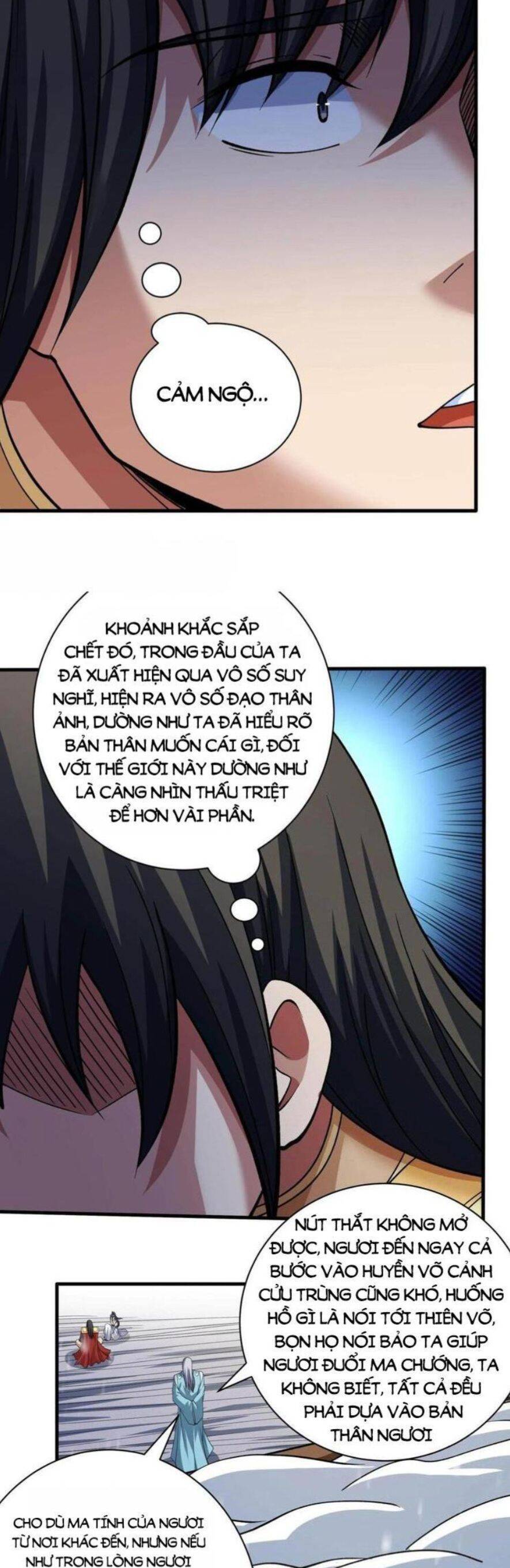 Tuyệt Thế Võ Thần Chap 901 - Next Chap 902