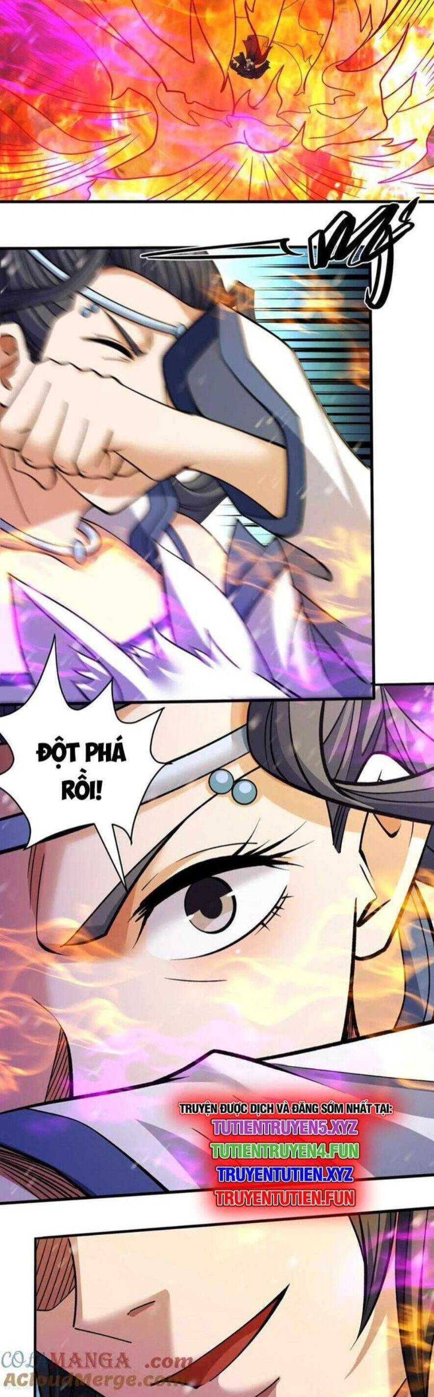 Tuyệt Thế Võ Thần Chap 902 - Next Chap 903
