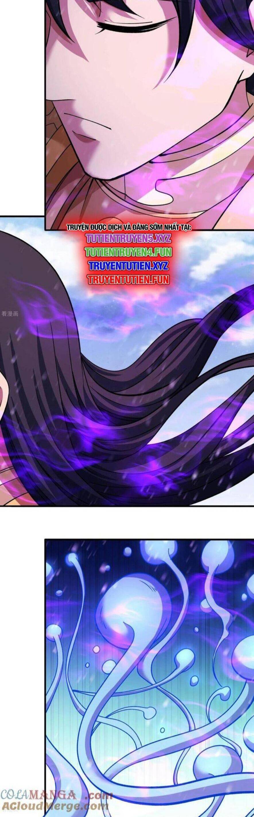 Tuyệt Thế Võ Thần Chap 902 - Next Chap 903