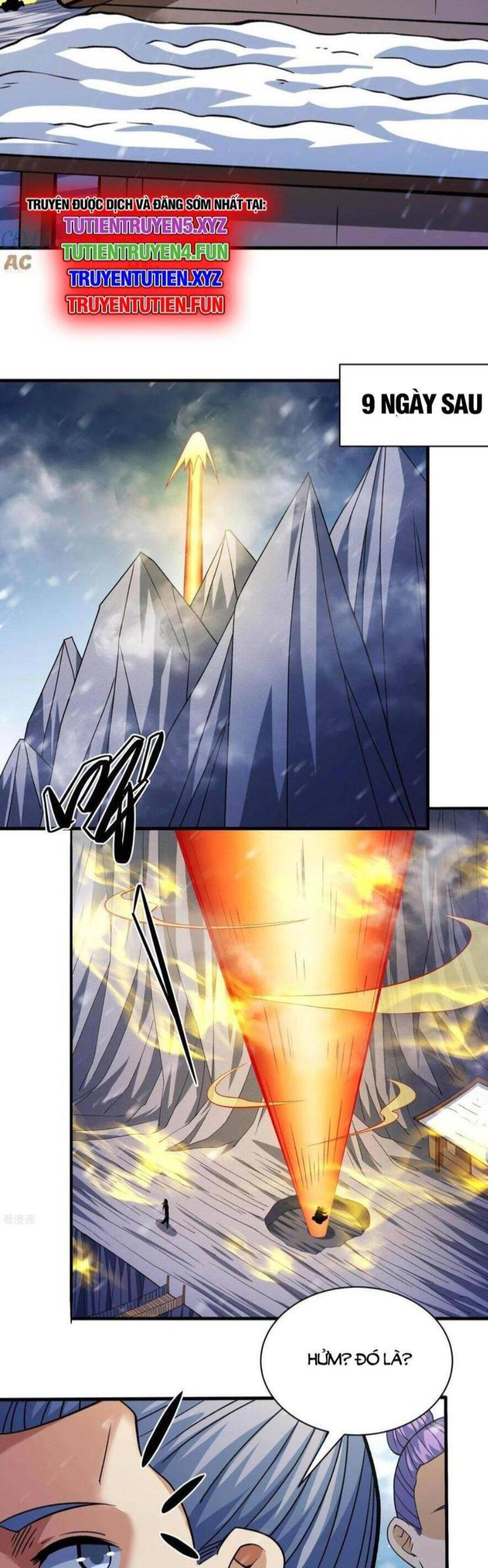 Tuyệt Thế Võ Thần Chap 902 - Next Chap 903