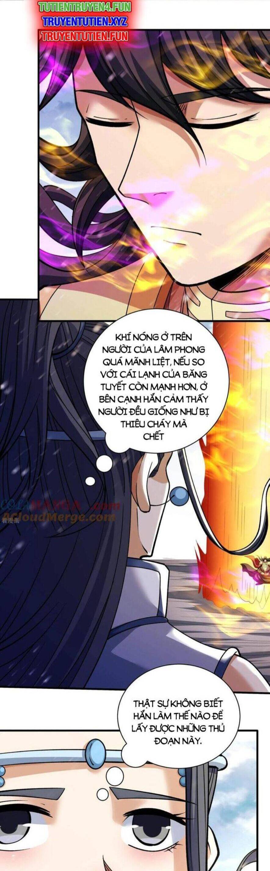 Tuyệt Thế Võ Thần Chap 902 - Next Chap 903