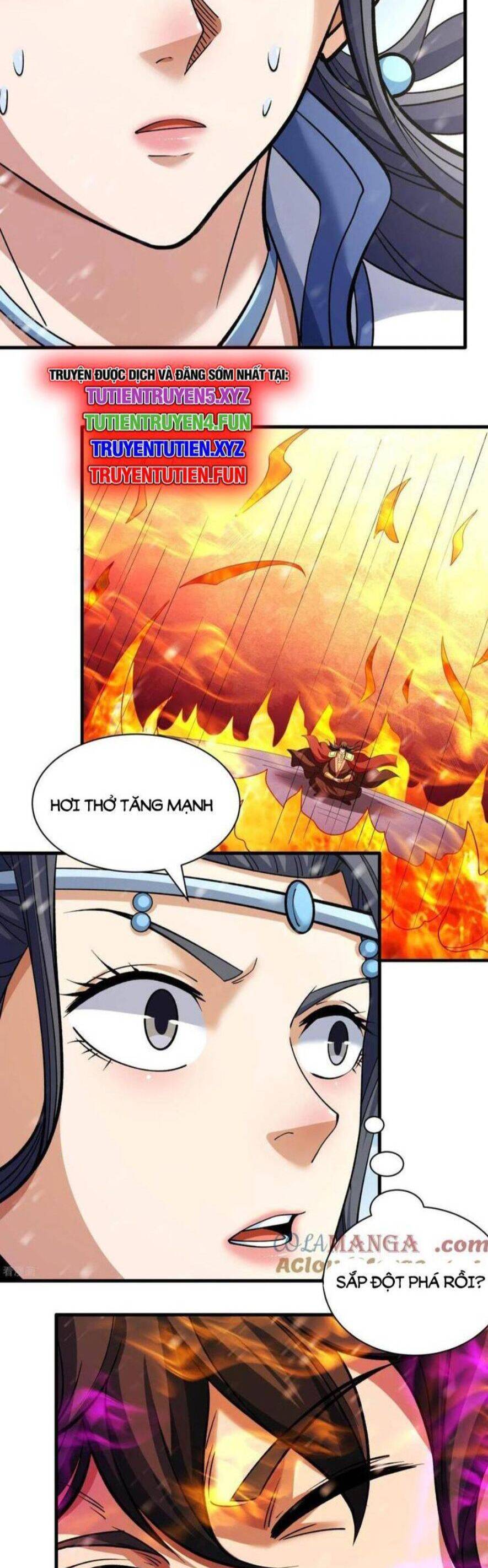 Tuyệt Thế Võ Thần Chap 902 - Next Chap 903