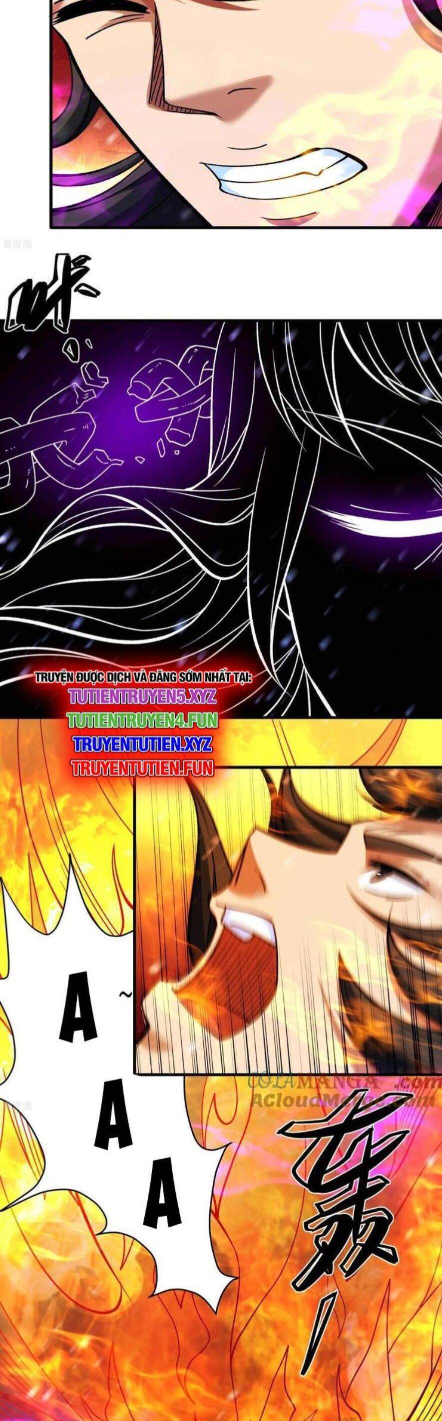 Tuyệt Thế Võ Thần Chap 902 - Next Chap 903
