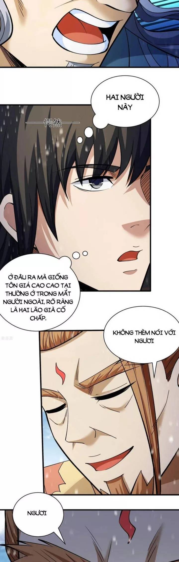 Tuyệt Thế Võ Thần Chap 903 - Next Chap 904