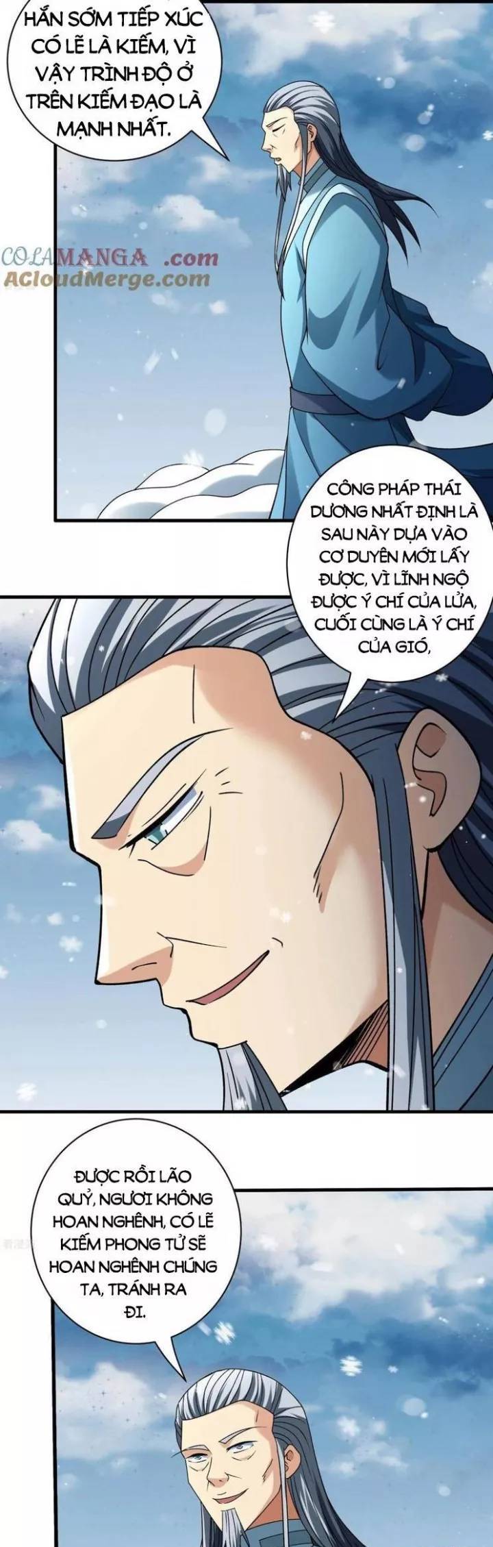 Tuyệt Thế Võ Thần Chap 904 - Next Chap 905