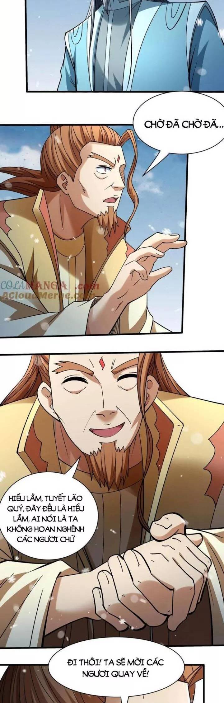 Tuyệt Thế Võ Thần Chap 904 - Next Chap 905