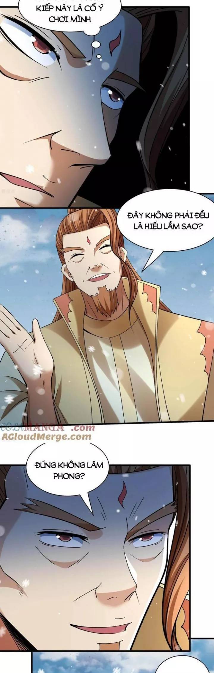 Tuyệt Thế Võ Thần Chap 904 - Next Chap 905