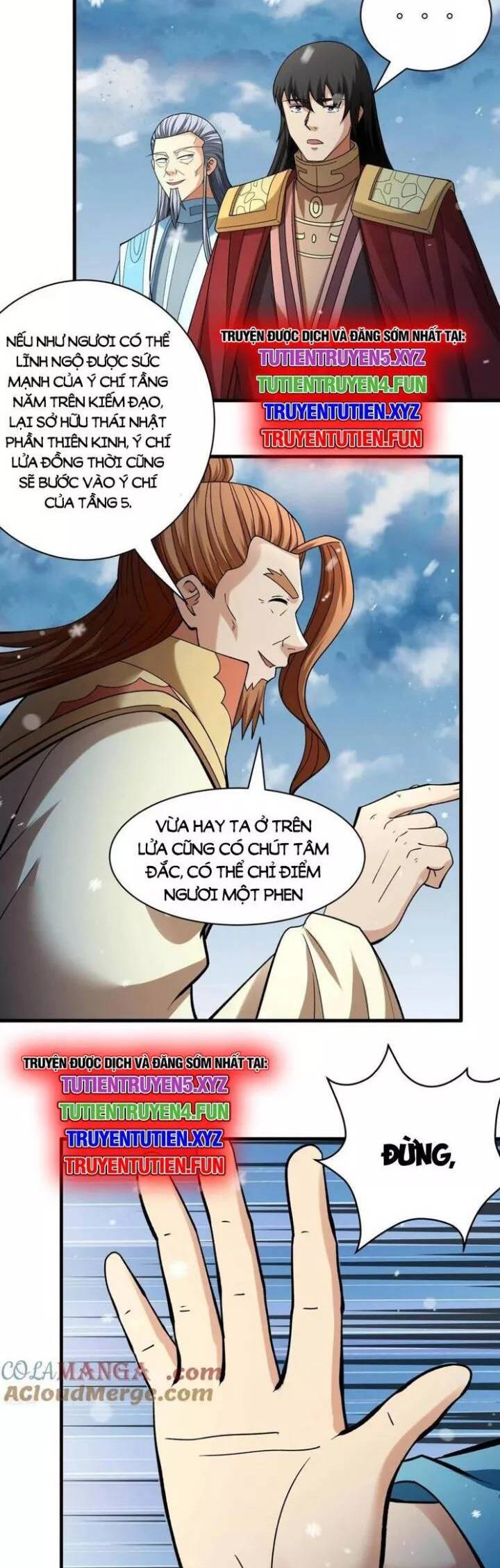 Tuyệt Thế Võ Thần Chap 904 - Next Chap 905